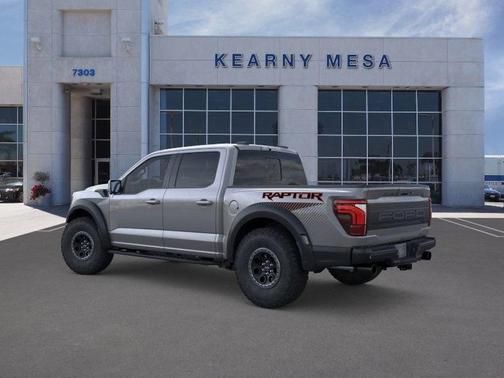 2025 Ford F-150 Raptor