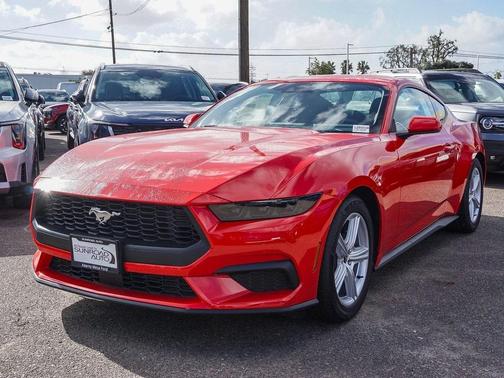 2026 Ford Mustang EcoBoost