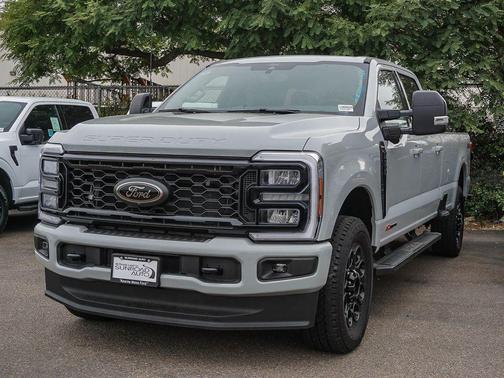 Avalanche 2026 Ford F-250 Lariat