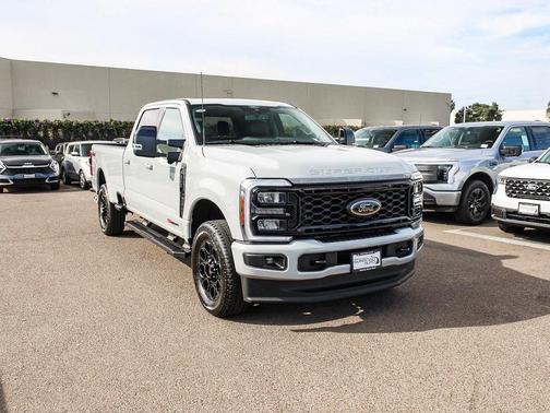 2026 Ford F-250 Lariat