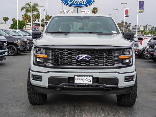 Avalanche 2026 Ford F-150 STX