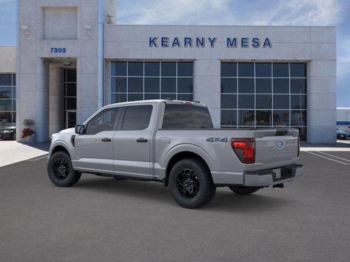 Avalanche 2026 Ford F-150 STX