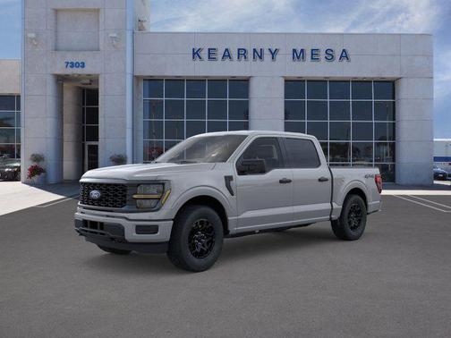 Avalanche 2026 Ford F-150 STX