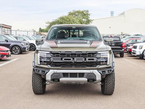2025 Ford F-150 Raptor