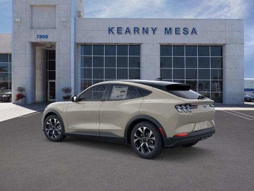 2025 Ford Mustang Mach-E Select