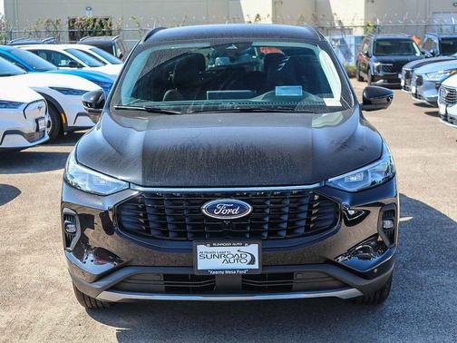 2025 Ford Escape PHEV