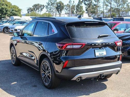 2025 Ford Escape PHEV