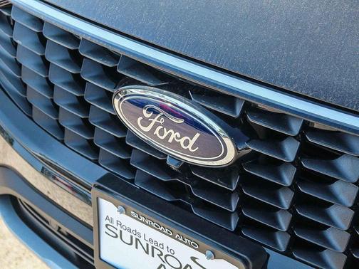 2025 Ford Escape PHEV