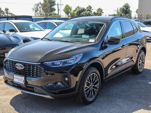 2025 Ford Escape PHEV