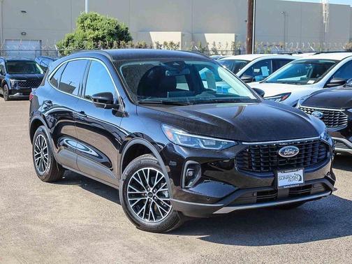 2025 Ford Escape PHEV