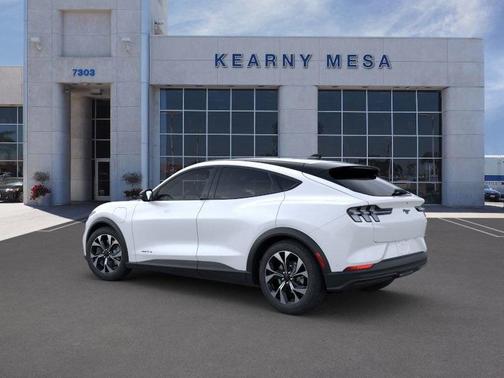 2025 Ford Mustang Mach-E Select