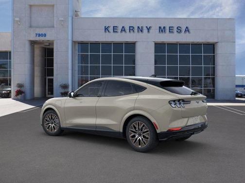 2025 Ford Mustang Mach-E Premium