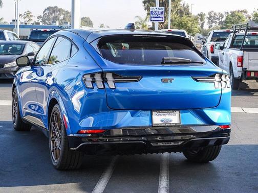 2025 Ford Mustang Mach-E GT