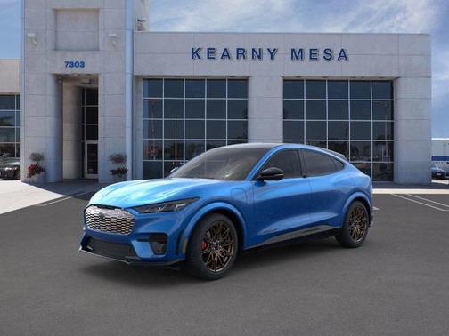 2025 Ford Mustang Mach-E GT