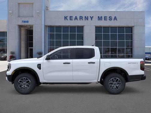 2025 Ford Ranger XLT