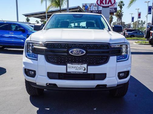2025 Ford Ranger XL
