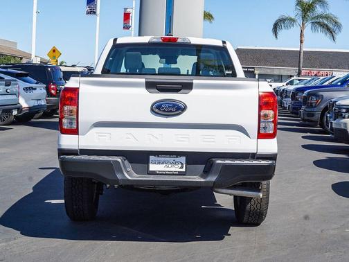 2025 Ford Ranger XL