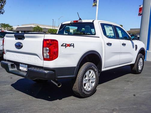 2025 Ford Ranger XL