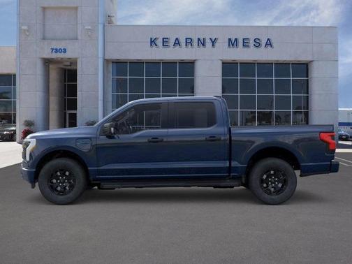 2025 Ford F-150 Lightning XLT