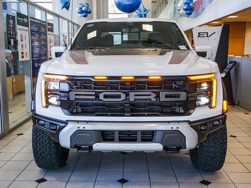 2025 Ford F-150 Raptor
