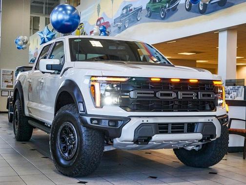 2025 Ford F-150 Raptor