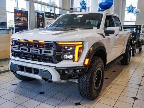 2025 Ford F-150 Raptor