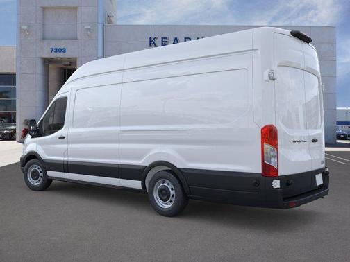 Oxford White 2026 Ford Transit-350 Base