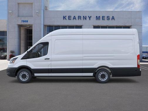 Oxford White 2026 Ford Transit-350 Base