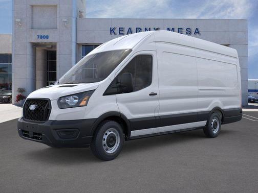 Oxford White 2026 Ford Transit-350 Base