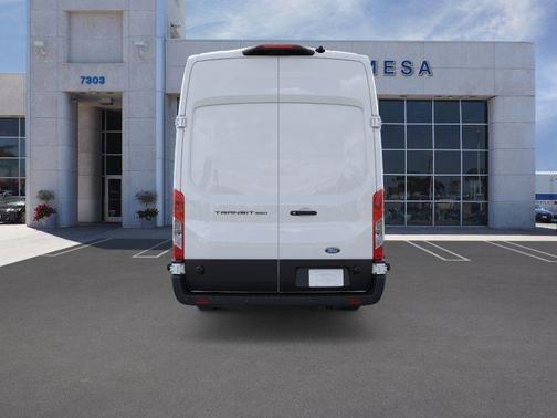 Oxford White 2026 Ford Transit-350 Base