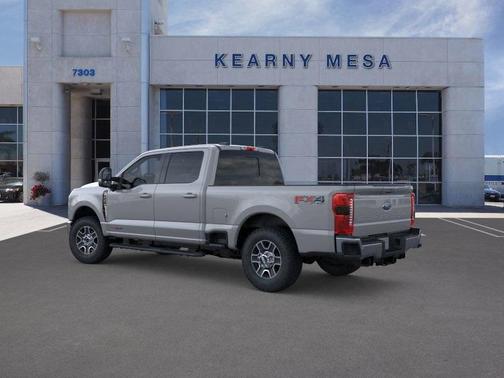 2026 Ford F-250 Lariat