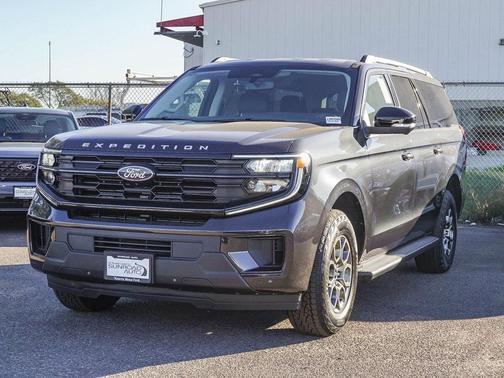 2026 Ford Expedition Max Active