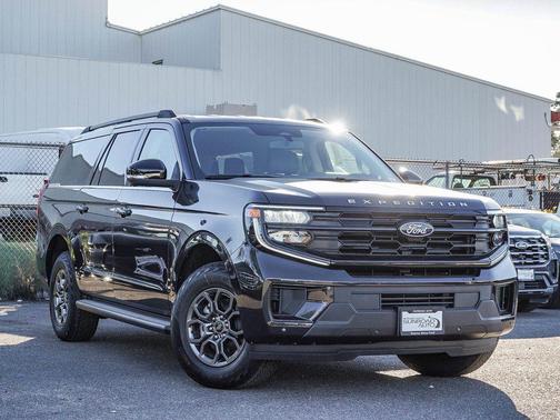 2026 Ford Expedition Max Active