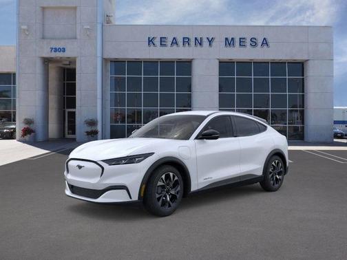 2025 Ford Mustang Mach-E Select