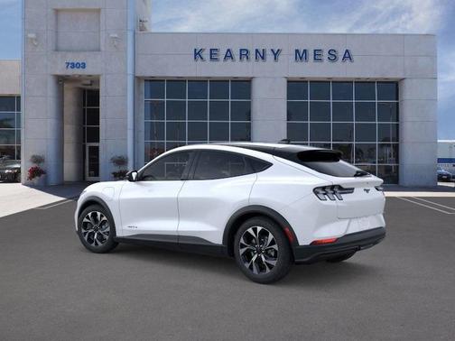 2025 Ford Mustang Mach-E Select