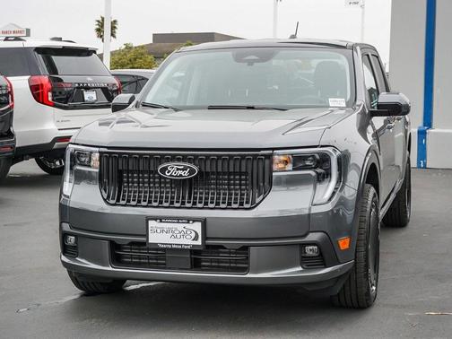 2025 Ford Maverick Lobo Standard