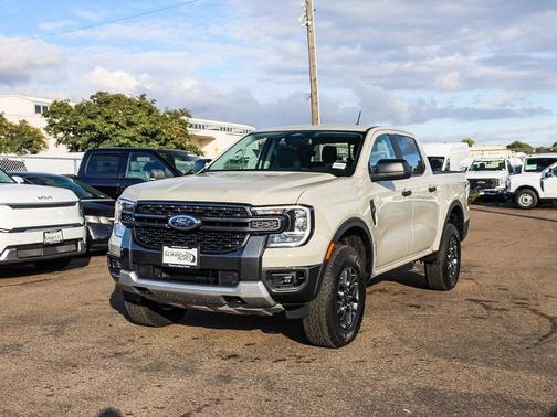 2025 Ford Ranger XLT