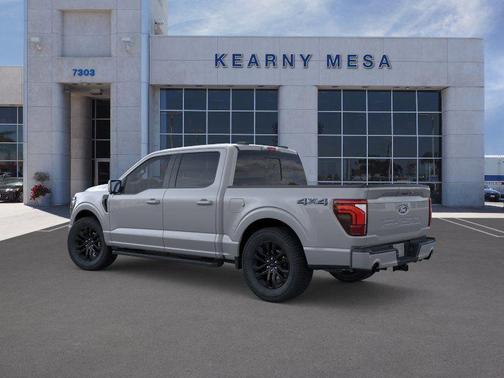 Avalanche 2026 Ford F-150 Lariat