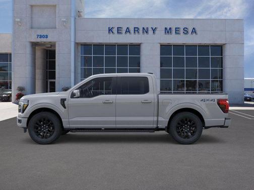 Avalanche 2026 Ford F-150 Lariat