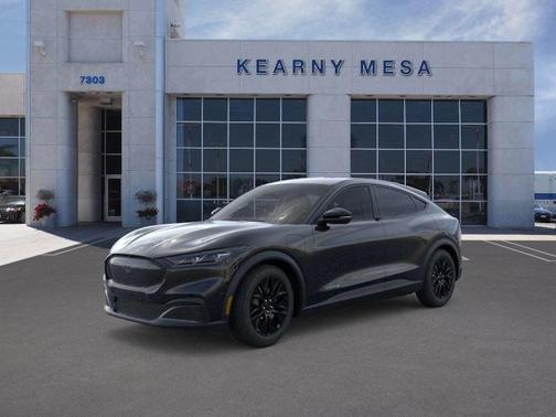 2025 Ford Mustang Mach-E Select