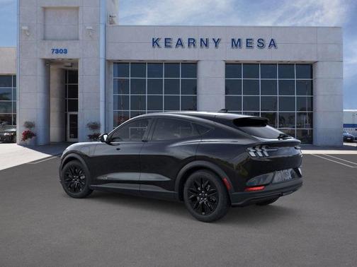 2025 Ford Mustang Mach-E Select