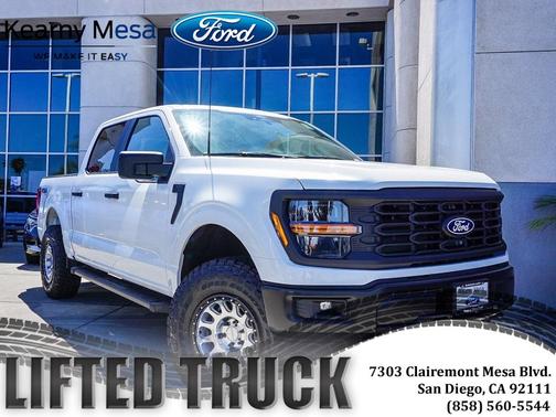 2025 Ford F-150 STX