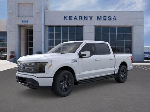 2025 Ford F-150 Lightning LARIAT
