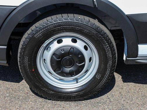 Oxford White 2026 Ford Transit-150 BASE