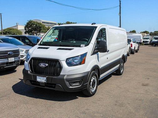Oxford White 2026 Ford Transit-150 BASE