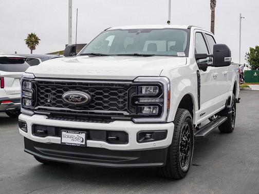 2025 Ford F-250 Lariat