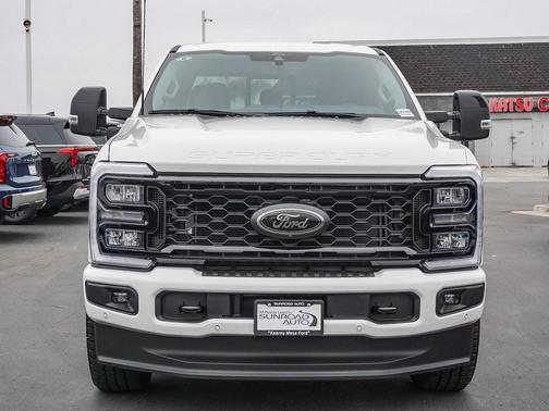 2025 Ford F-250 Lariat