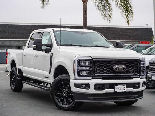 2025 Ford F-250 Lariat