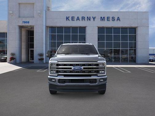 Gray Metallic 2026 Ford F-350 XLT