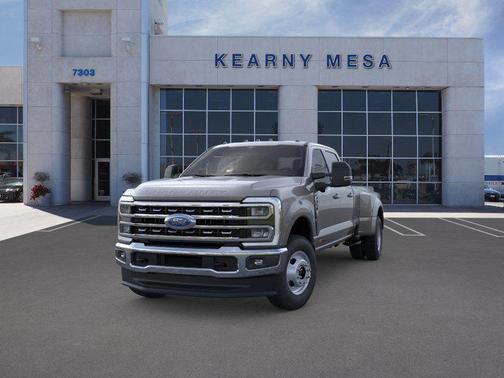 Gray Metallic 2026 Ford F-350 XLT